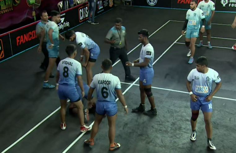 Vikash Kumar returns with kamaal performance