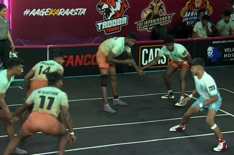 Vikash Kumar returns with kamaal performance