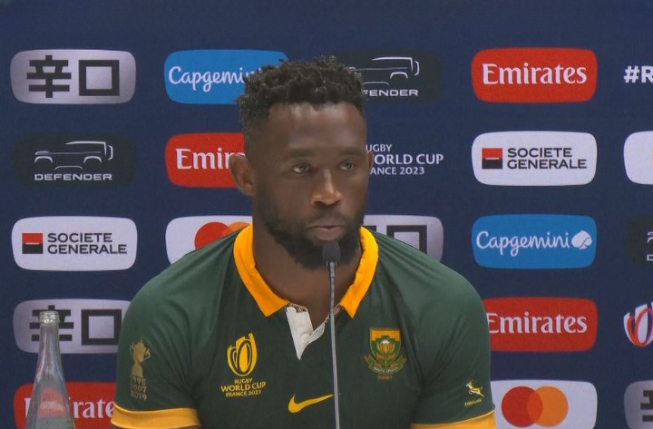This was a tough game: SA captain Kolisi reflect on bruising win over Tonga