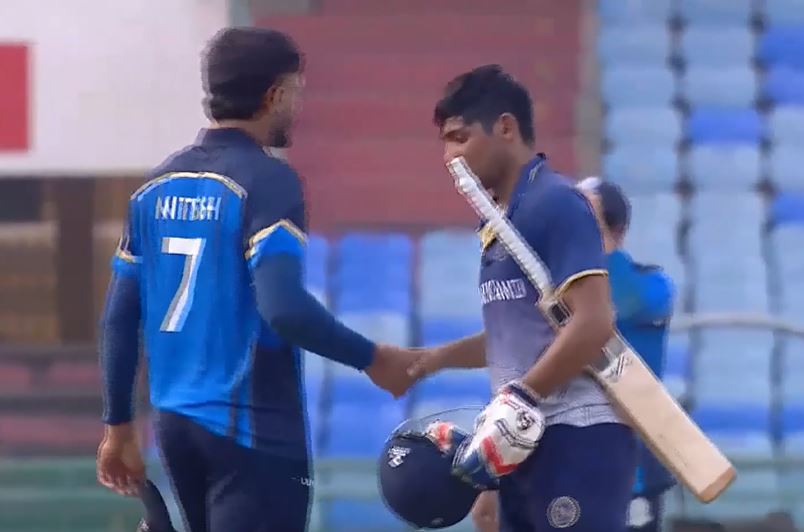 Vikash, Mohit deliver as Jharkhand script 5-wicket win
