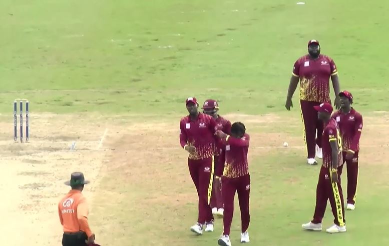 3 for 30! Kofi James returns with commanding spell