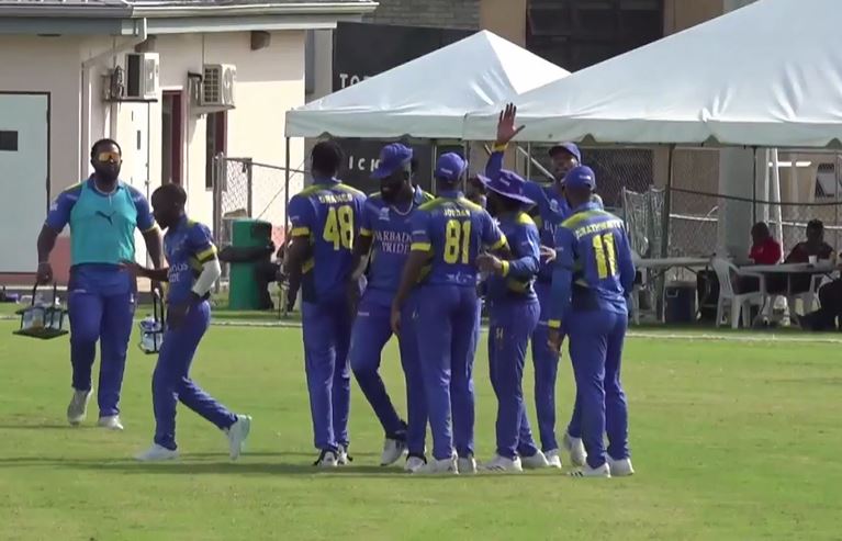 4 for 43! Javed Leacock sizzles with lethal spell