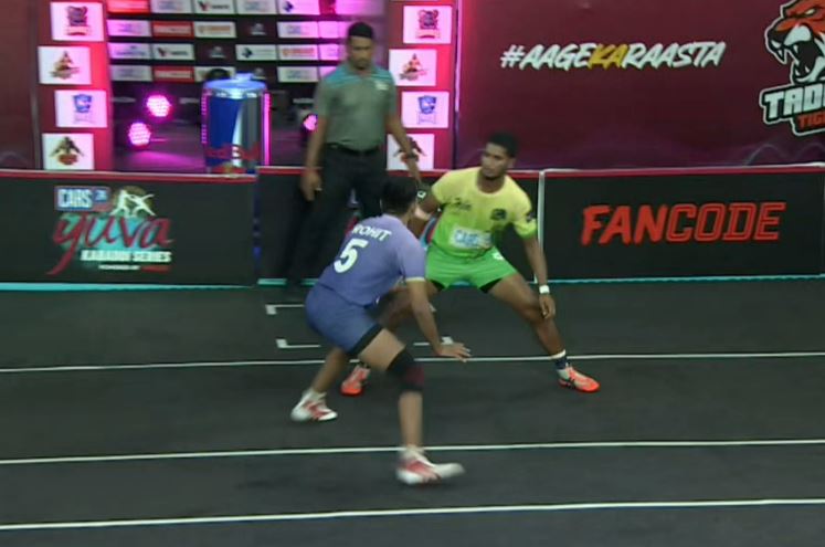 Palani Tuskers sail past Aravalli Arrows 49-30