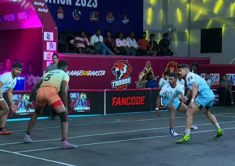 Chola Veerans overcome Panchala Pride 42-26