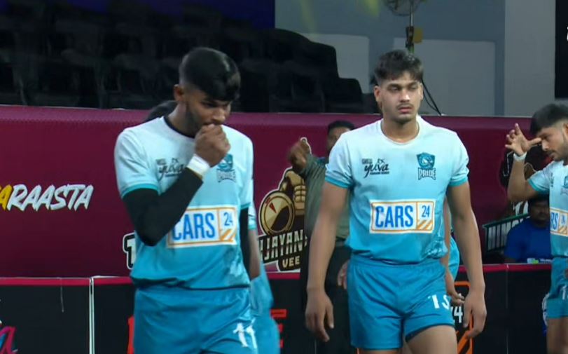 Vijayanagara Veers humble Panchala Pride 41-24