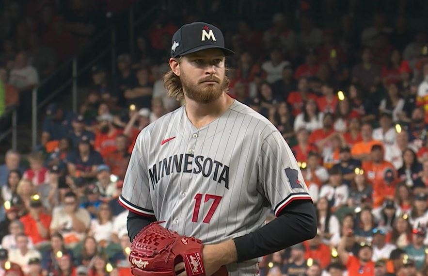 MLB: Houston Astros v Minnesota Twins - Highlights