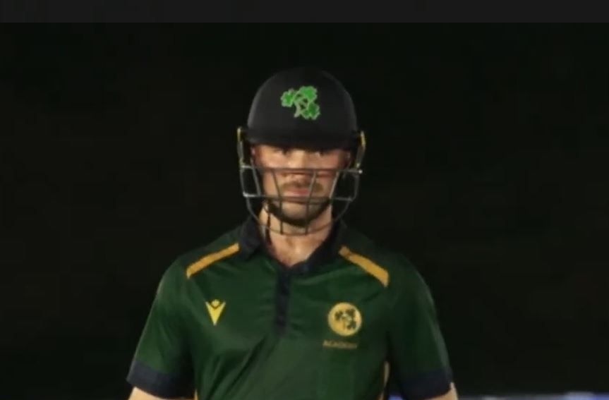 ECC T10, Group D Match 10: IRE v FIN – Man of the Match