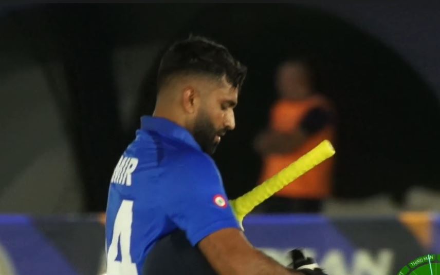 ECC T10, Group C Match 10: ITA v SER – Man of the Match