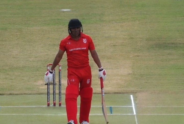 ECC T10, Group E M6: MAL v SUI – Man of the Match