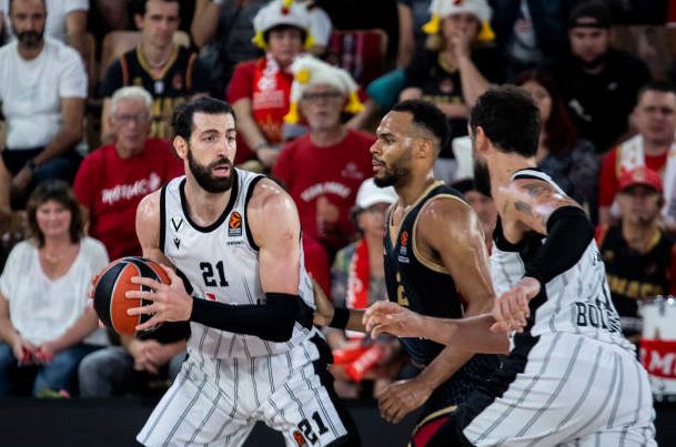 Virtus Bologna shatter clueless Monaco by 24 points
