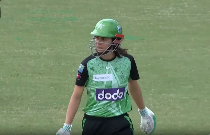 48 off 38! Maia Bouchier injects life into Stars' camp