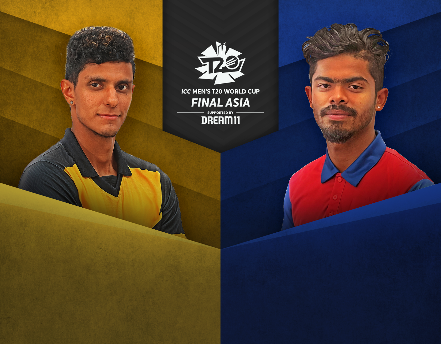 Match 7 of icc men's t20 wc asia regional final, 2023: malaysia vs nepal banner