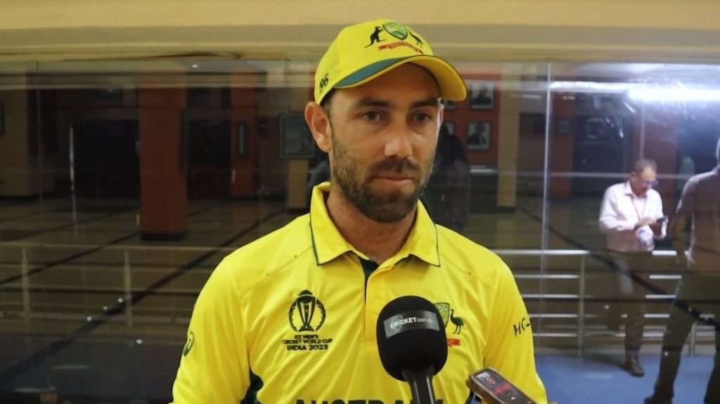 Not foreign anymore, more of an open World Cup: Maxwell