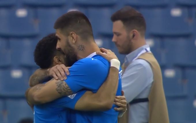 Aleksandar Mitrovic's sensational hat-trick against Mumbai City