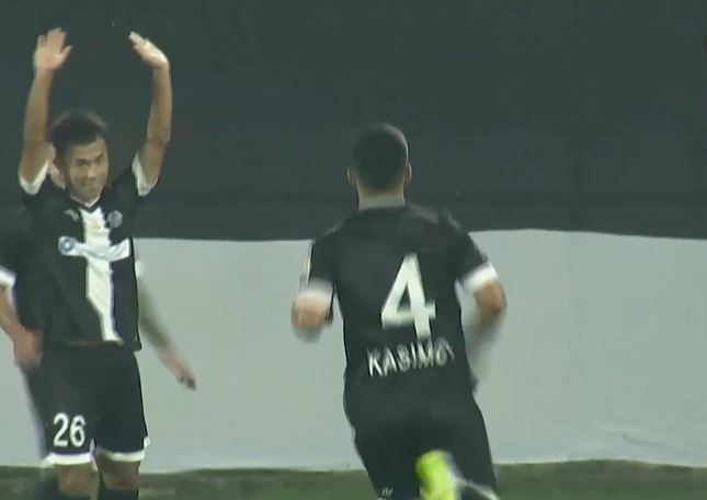 Mohammedan SC edge past Aizawl 2-1