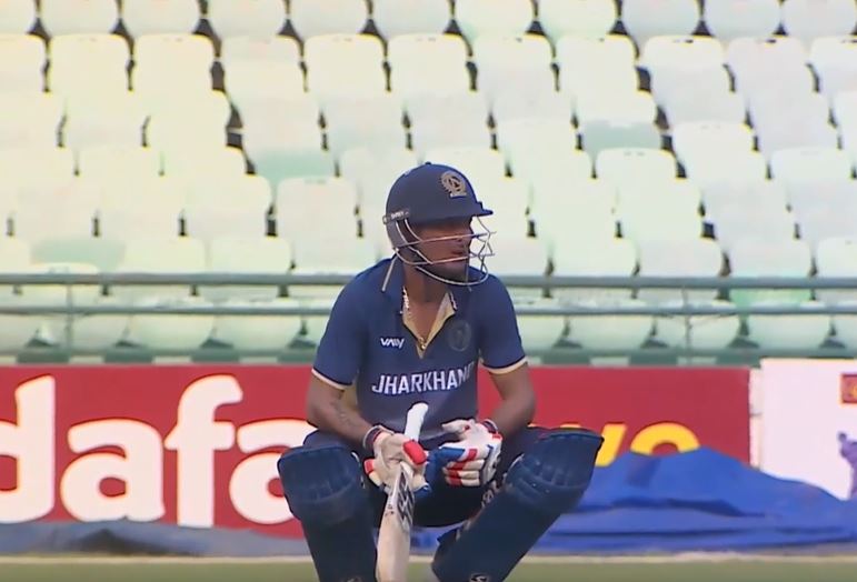 54* off 44! Mohit Kumar sizzles with authoritative knock