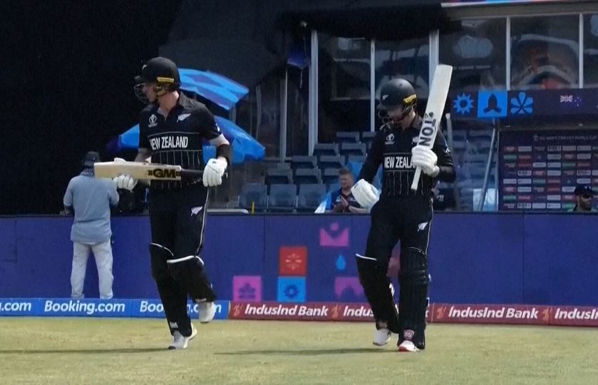 NZ beat NED by 99 runs to register their second win at WC