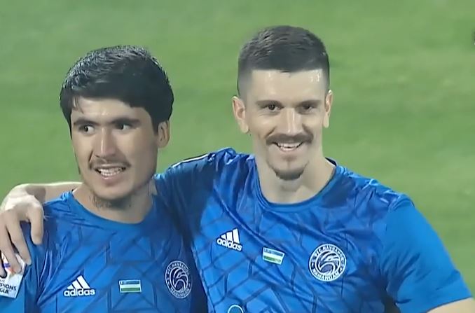Navbahor brush aside Mumbai City, register 3-0 clean sheet
