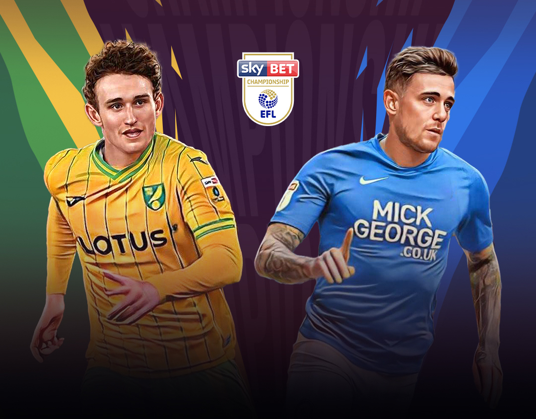 Match #44 of efl championship 2023-24 banner