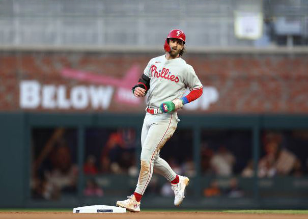 MLB: Atlanta Braves v Philadelphia Phillies - Highlights
