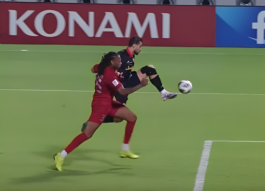 Persepolis FC fight hard to beat Al Duhail 1-0