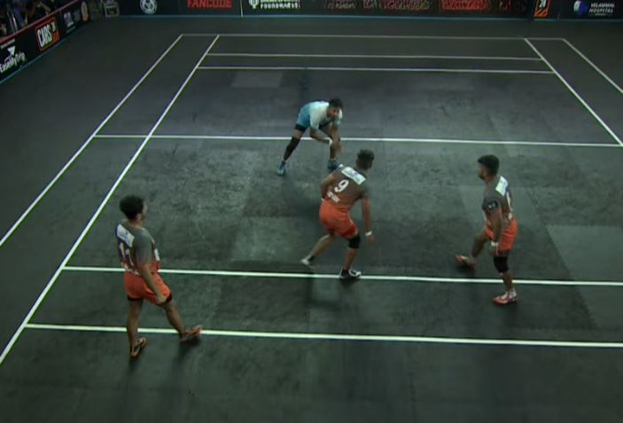 12 Raid Points! Vikash Kumar powers Panchala Pride's charge