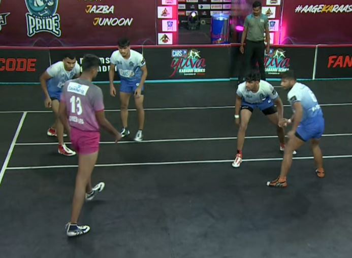 14 Successful Raids! Someshwara Darshan shows no mercy