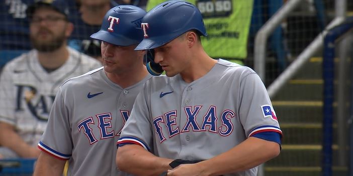 MLB: Tampa Bay Rays v Texas Rangers – Highlights