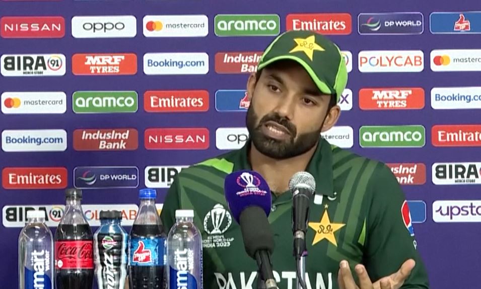 Restricting SL to around 340 was key to record WC chase: Rizwan