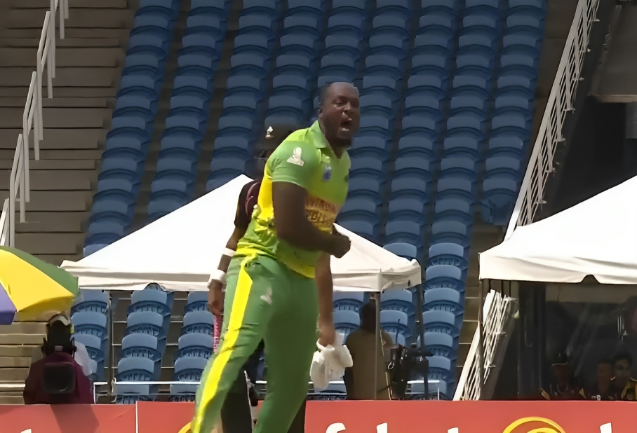 Clinical Ryan John strikes with 4/60