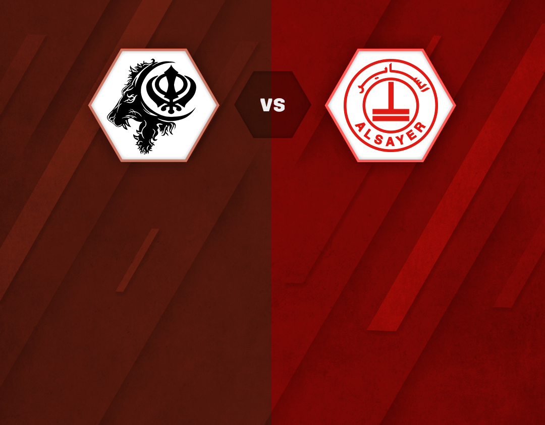 Match 17 of kcc t20 challengers cup, 2023: sbs cc vs al sayer banner