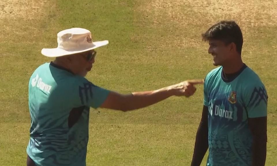 Shakib's Bangladesh ready for Afghanistan clash