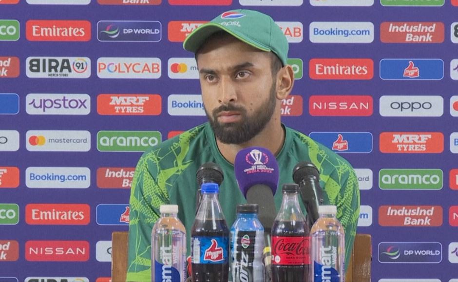 Pakistan must learn from mistakes: Abdullah Shafique