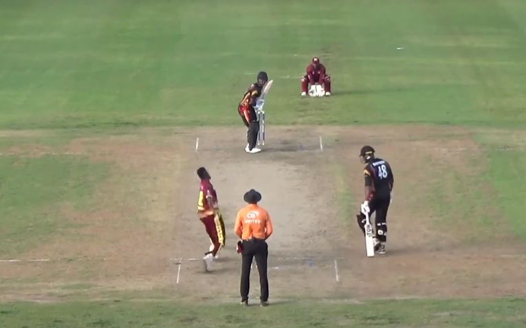 Rutherford's ton powers Guyana to comfortable 4-wicket win