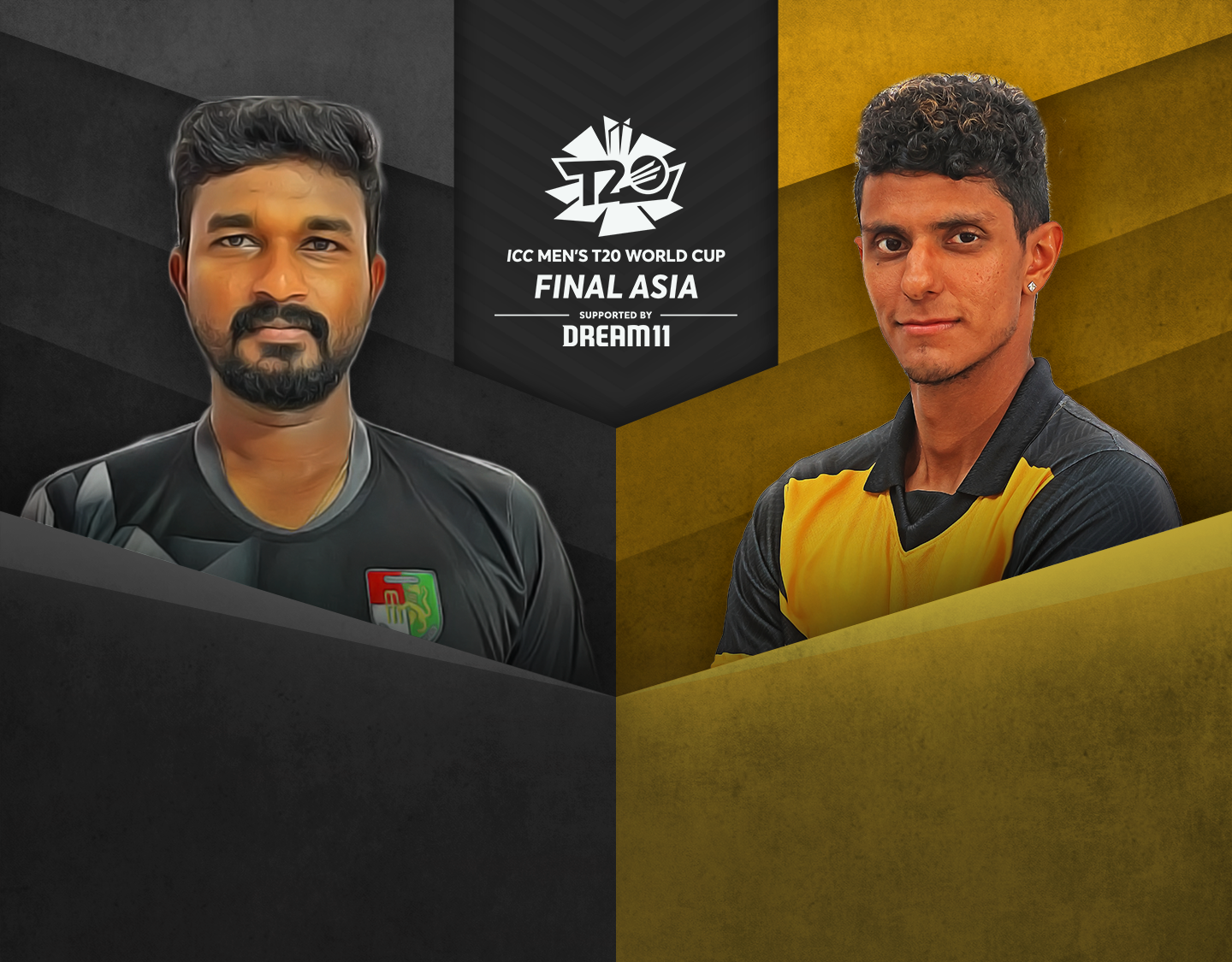 Match 11 of icc men's t20 wc asia regional final, 2023: singapore vs malaysia banner