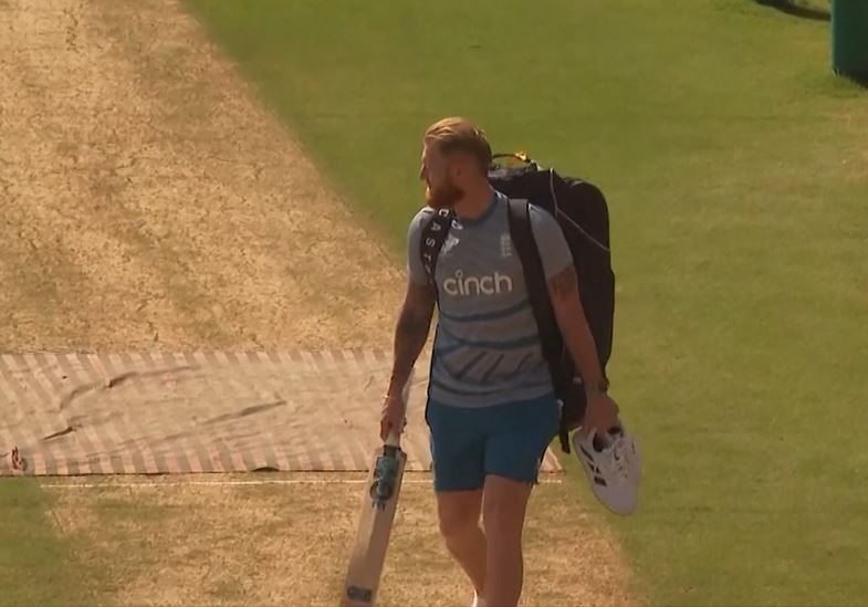 Stokes in training as England prepare for Bangladesh