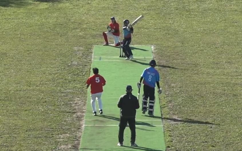 ECS Croatia T10, M1: ZA v SOS – Man of the Match