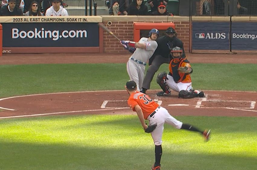 MLB: Baltimore Orioles v Texas Rangers - Highlights