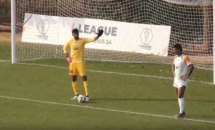 1-1! Delhi FC and TRAU's fixture terminates in a tie