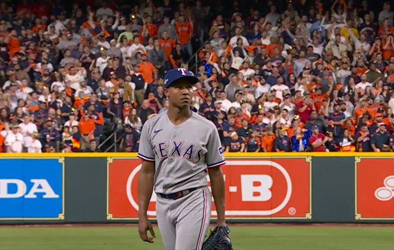 MLB: Houston Astros v Texas Rangers – Highlights