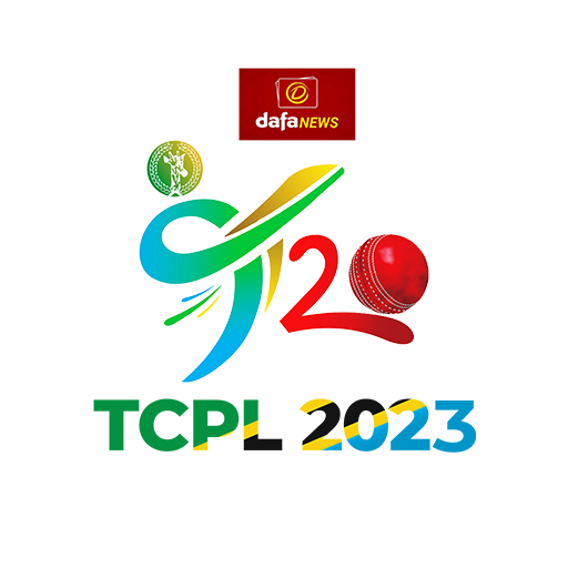 Tanzania cricket premier league 2023 logo
