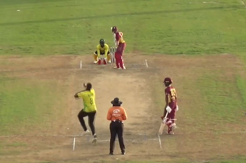Teddy Bishop sparkles in WI Academy's chase with 67*