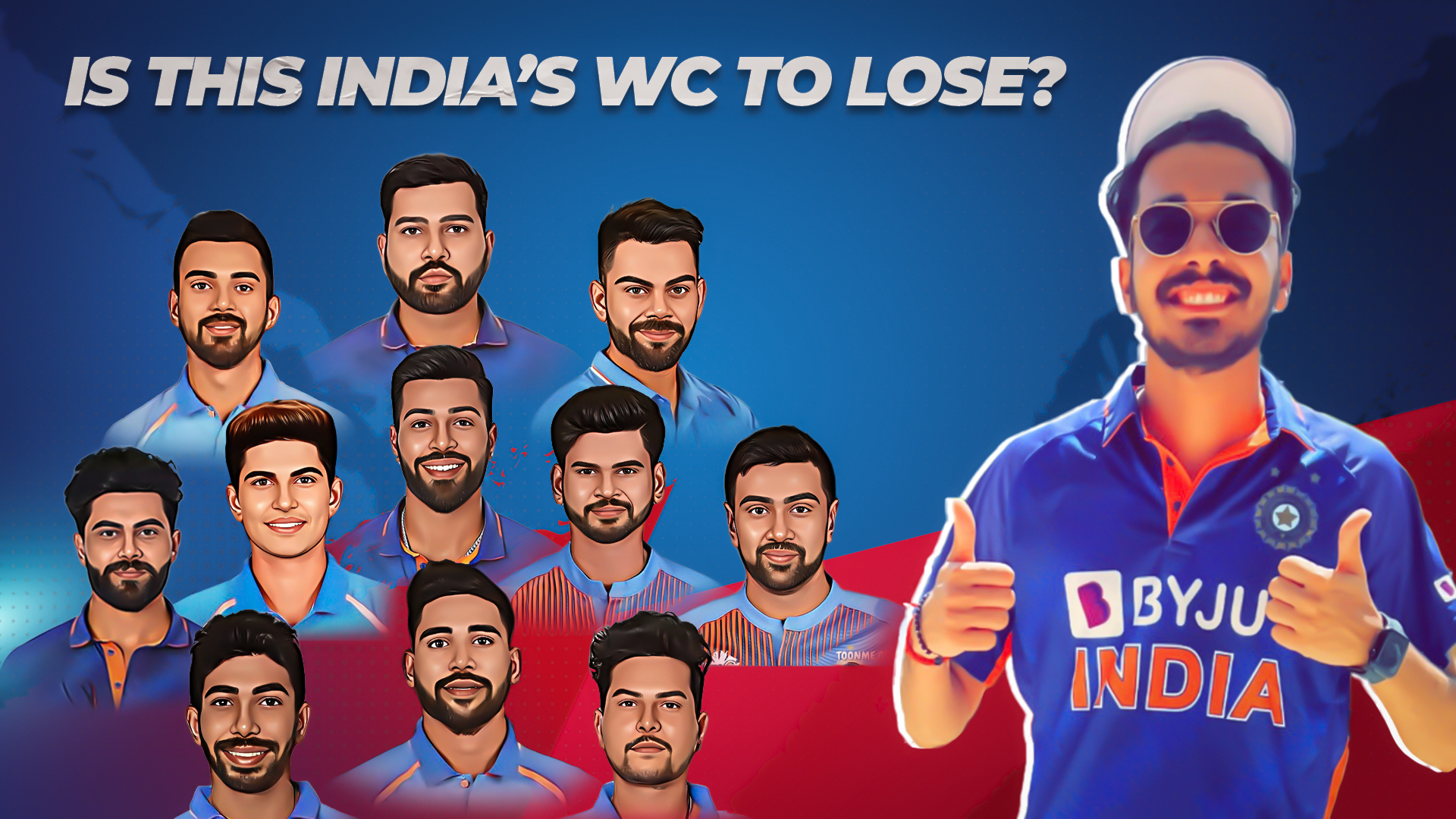 SWOT Analysis of Team India
