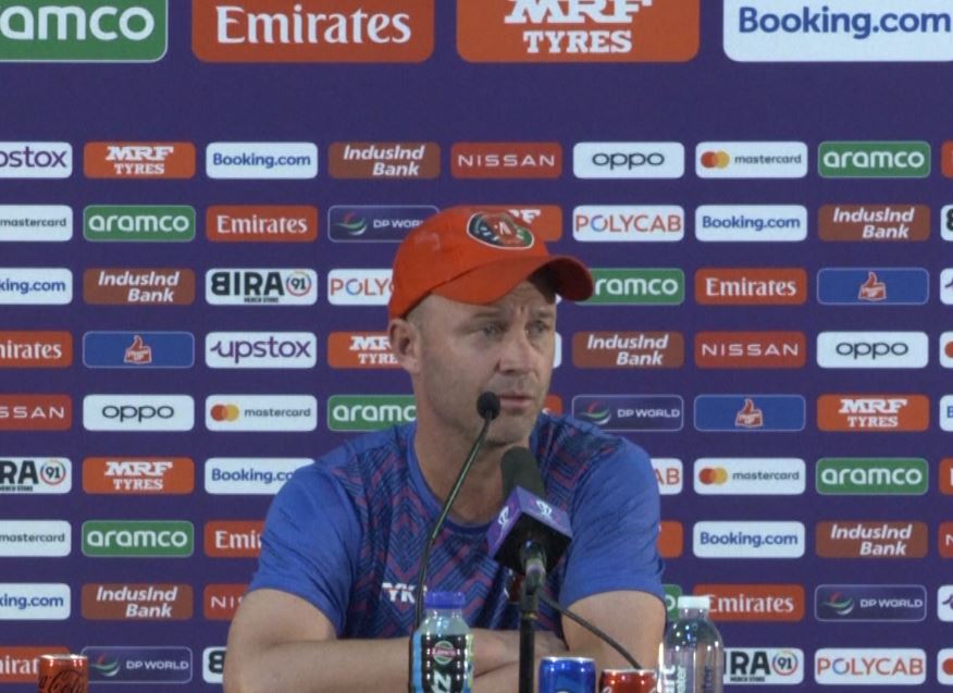 It's not just cricket, it's much more than that for AFG: Jonathan Trott