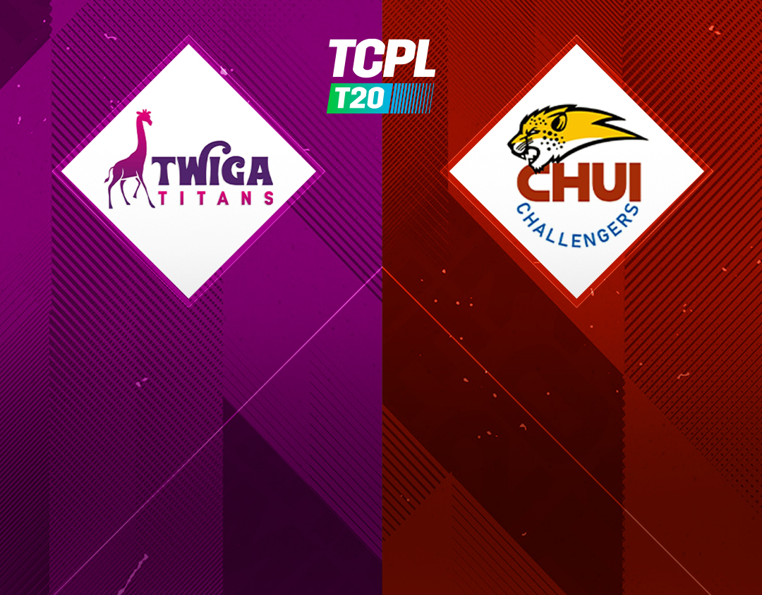 Match 15 of tanzania cricket premier league 2023: twiga titans vs chui challengers banner