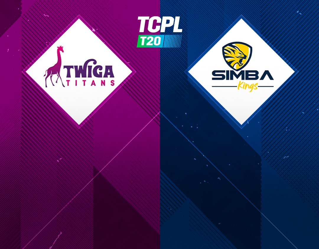 Match 11 of tanzania cricket premier league 2023: twiga titans vs simba kings banner