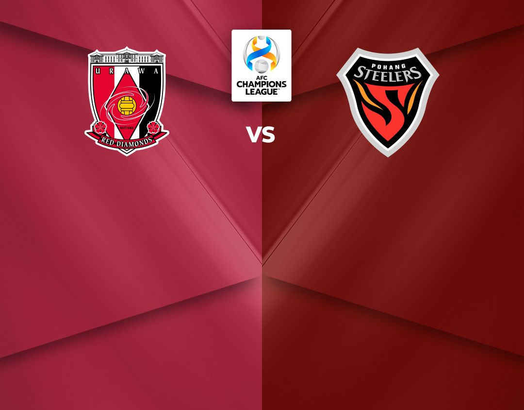 Match #47 of afc champions league banner