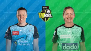 Match 4: AS-W beat MS-W by 148 Watch Videos, Highlights and