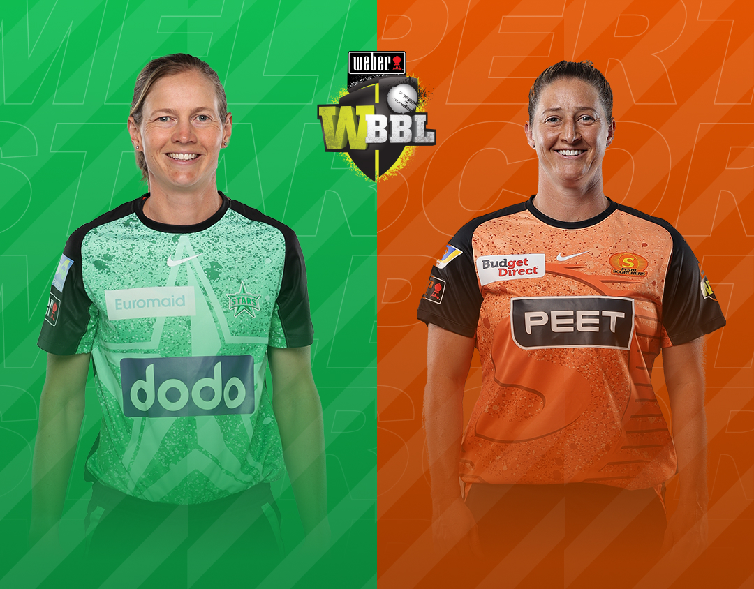Match 15 of weber wbbl 2023: melbourne stars women vs perth scorchers women banner