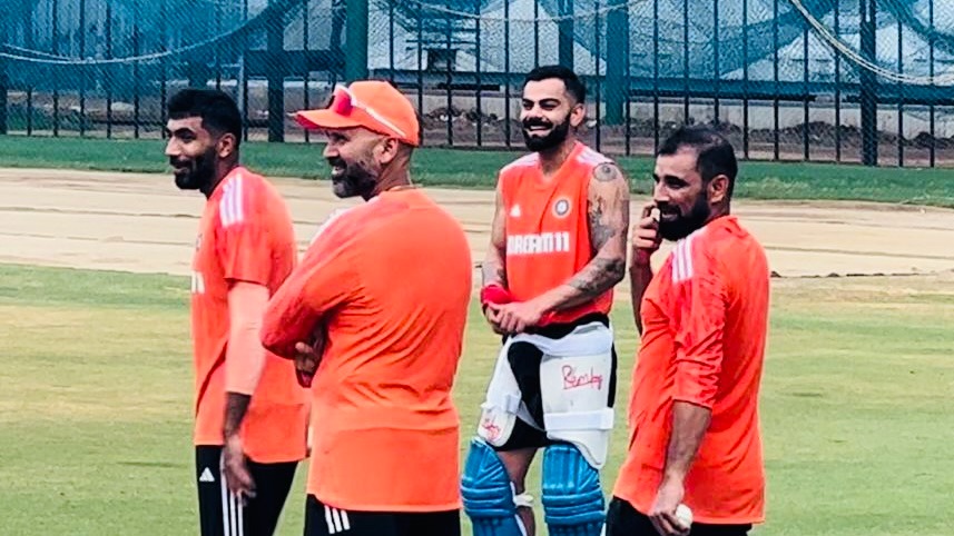 Shreyas is all set for the No. 4 position
